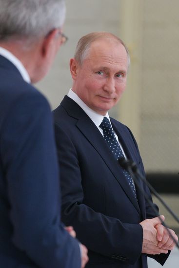 Russia Austria