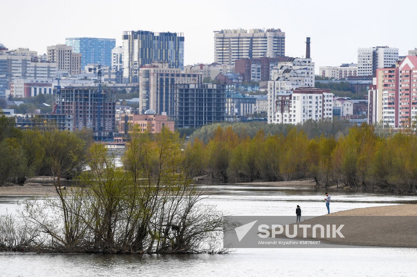 Russia Daily Life
