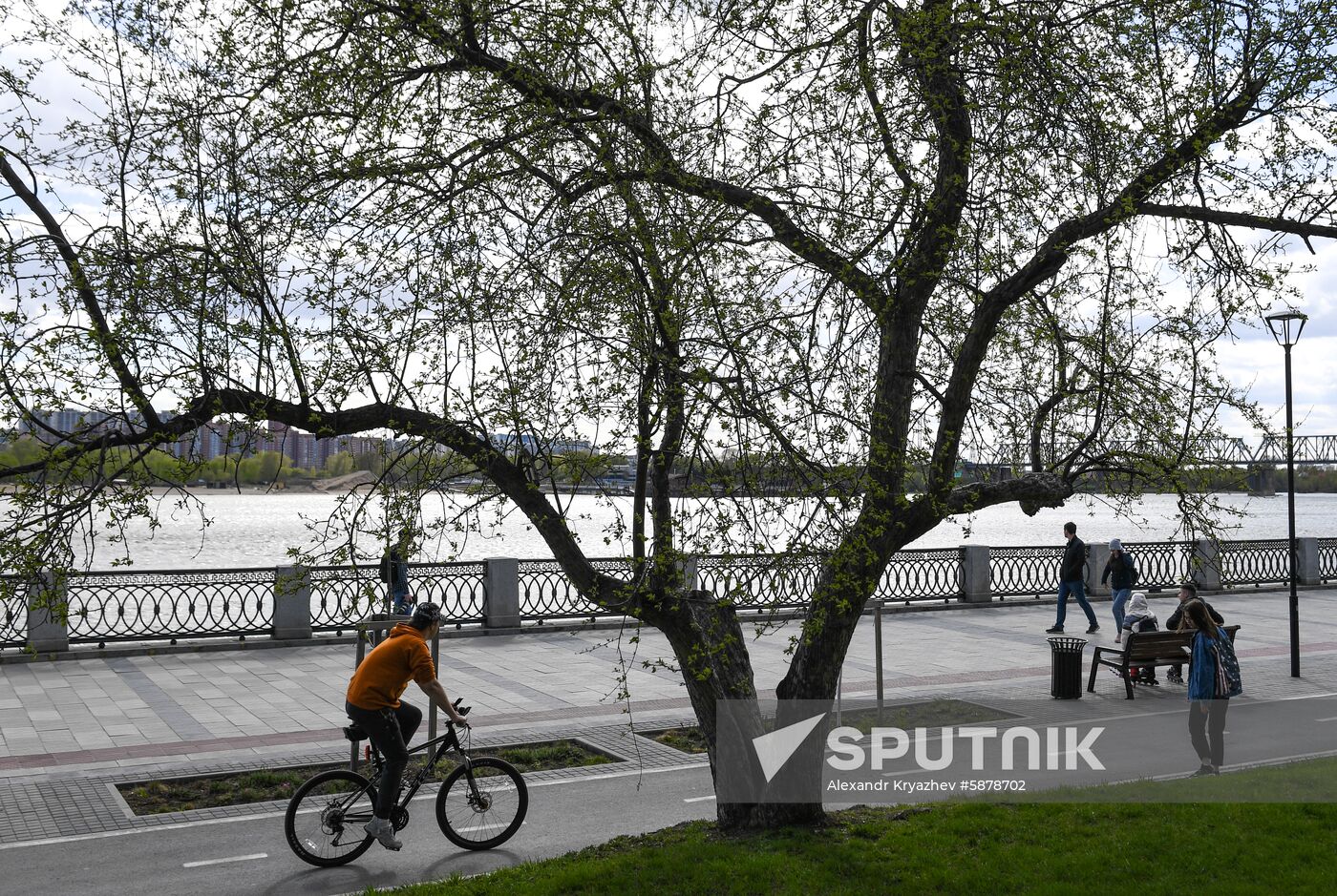 Russia Daily Life