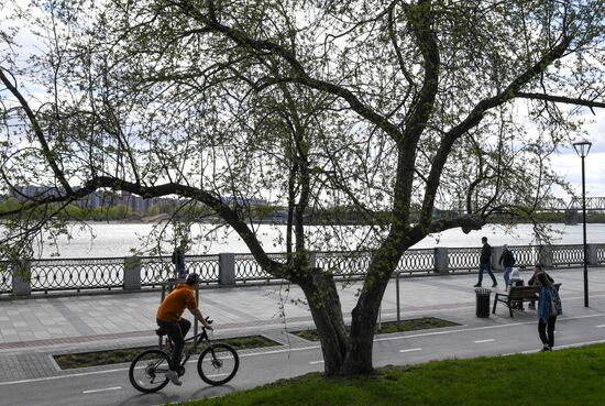 Russia Daily Life