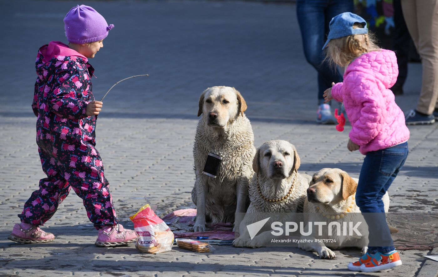 Russia Daily Life