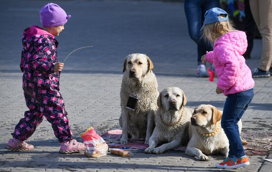 Russia Daily Life