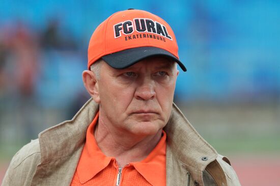 Russia Soccer Cup Arsenal - Ural