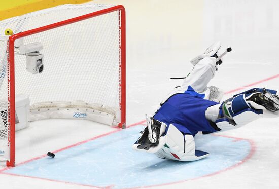 Slovakia Ice Hockey World Championship Russia - Italy