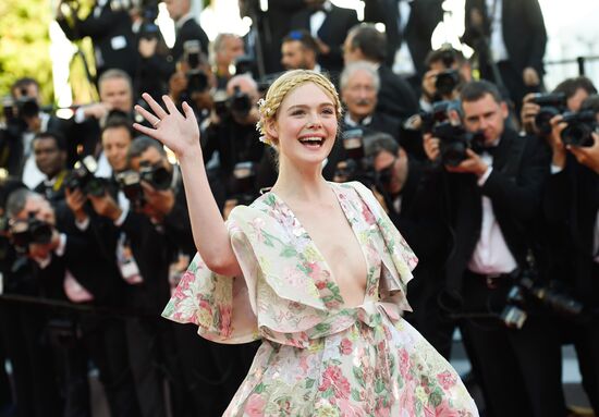 France Cannes Film Festival Les Miserables