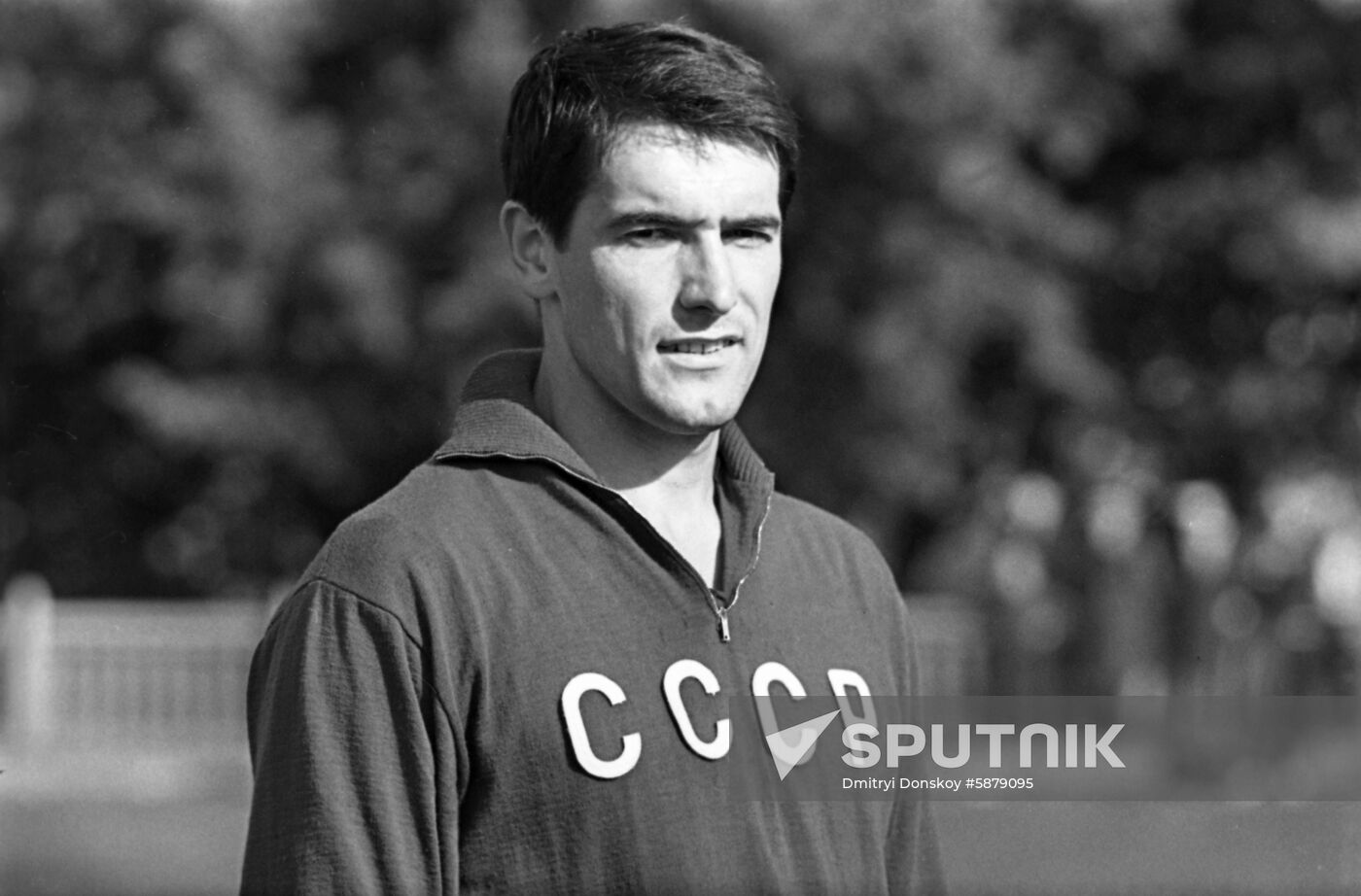 Footballer Andrei Biba
