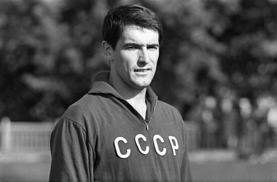 Footballer Andrei Biba