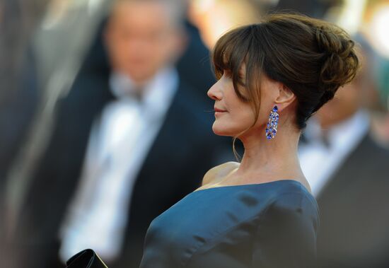 France Cannes Film Festival Les Miserables