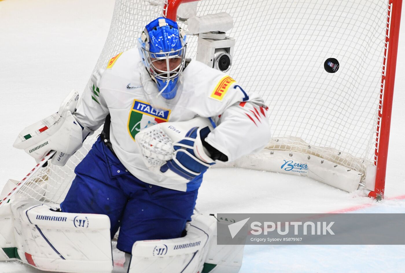 Slovakia Ice Hockey World Championship Russia - Italy