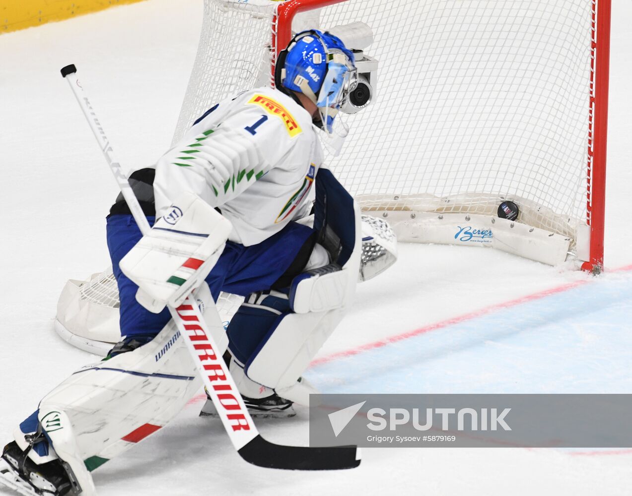 Slovakia Ice Hockey World Championship Russia - Italy