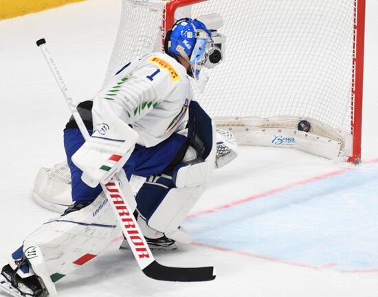 Slovakia Ice Hockey World Championship Russia - Italy