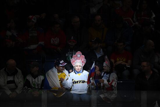 Slovakia Ice Hockey World Championship Russia - Italy