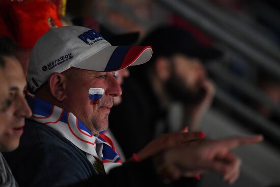 Slovakia Ice Hockey World Championship Russia - Italy