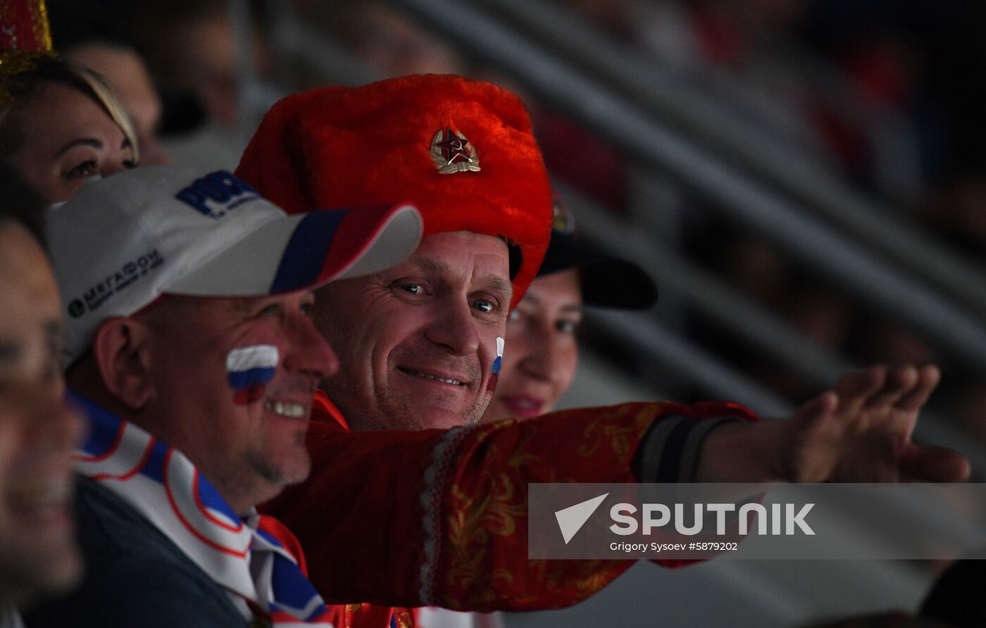 Slovakia Ice Hockey World Championship Russia - Italy