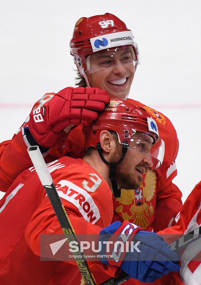 Slovakia Ice Hockey World Championship Russia - Italy