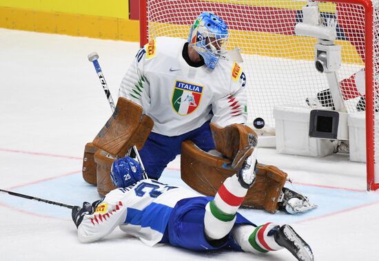 Slovakia Ice Hockey World Championship Russia - Italy