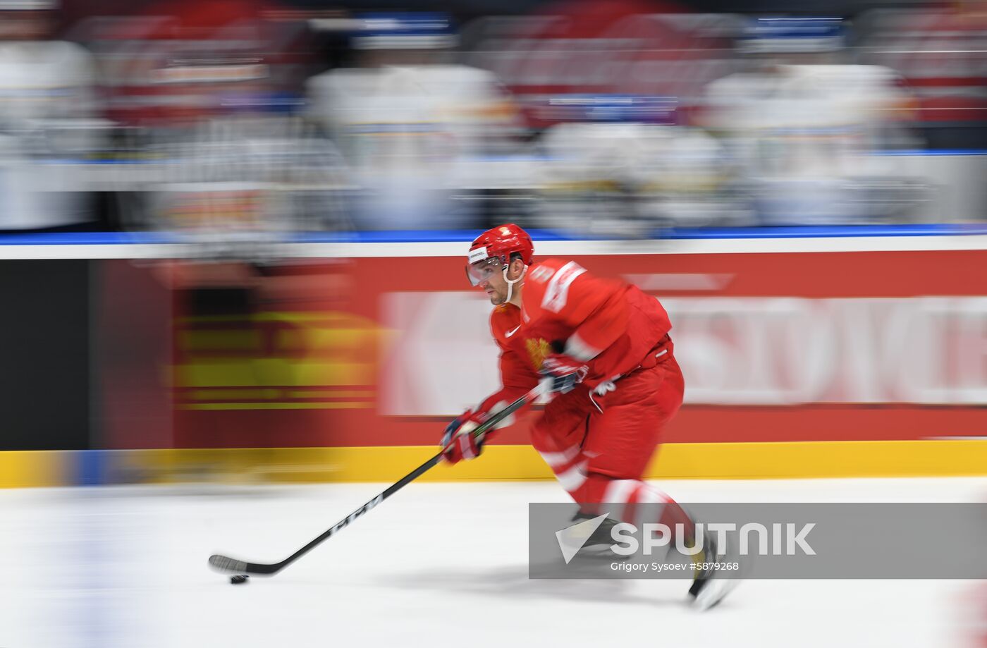 Slovakia Ice Hockey World Championship Russia - Italy