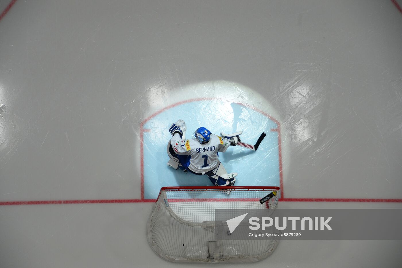 Slovakia Ice Hockey World Championship Russia - Italy