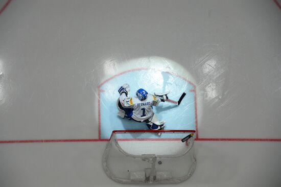 Slovakia Ice Hockey World Championship Russia - Italy
