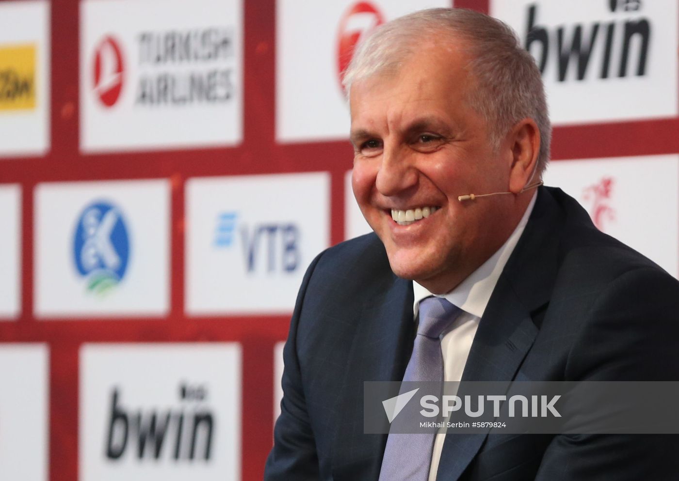 Spain Basketball Euroleague Final Four