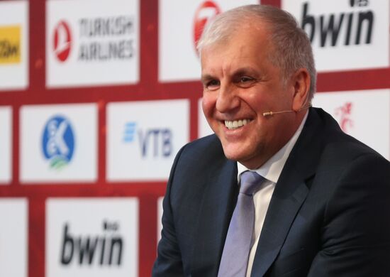 Spain Basketball Euroleague Final Four