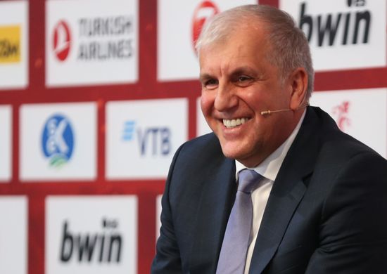 Spain Basketball Euroleague Final Four