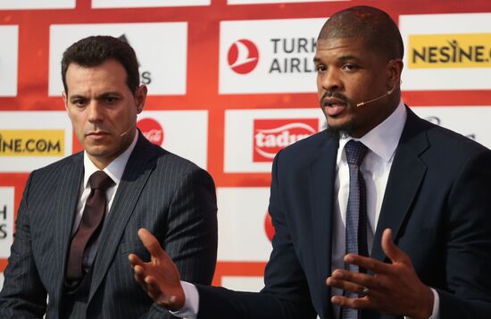 Spain Basketball Euroleague Final Four