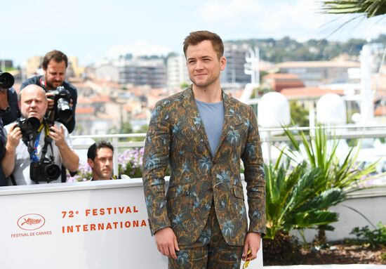 France Cannes Film Festival Rocketman