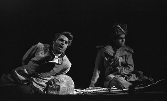 Opera 'A story of love'
