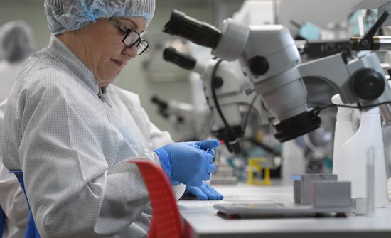 Russia Medical Equipment Production