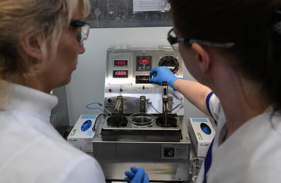 Russia Medical Equipment Production