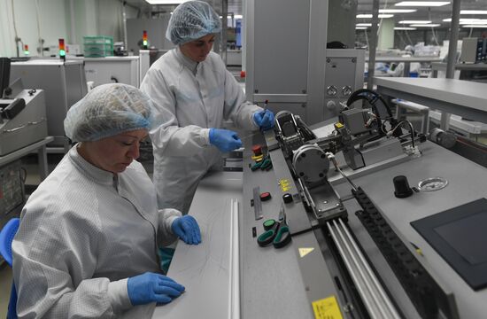 Russia Medical Equipment Production