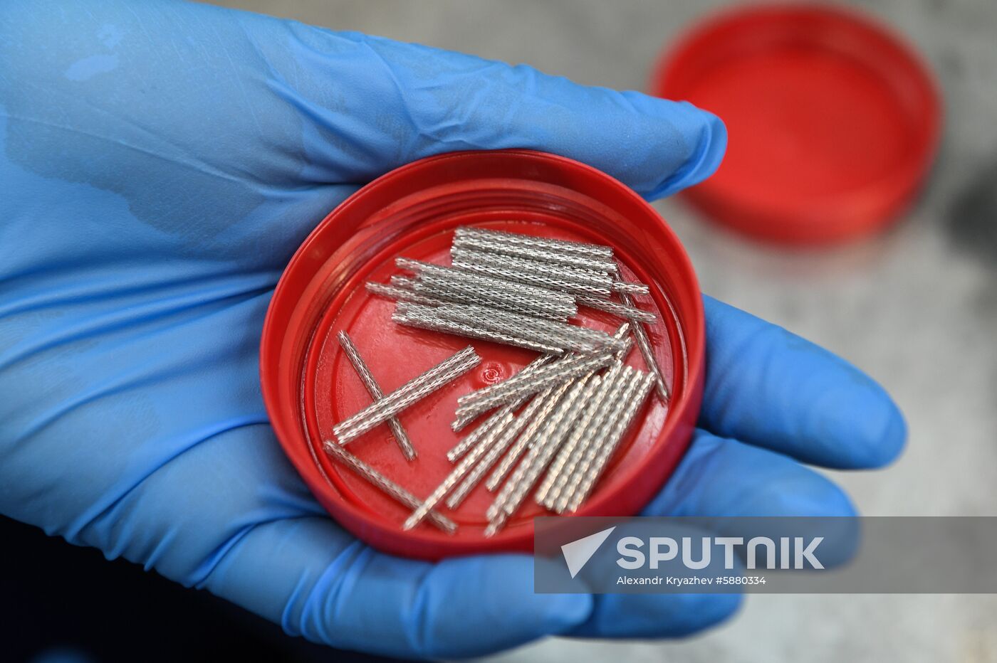 Russia Medical Equipment Production