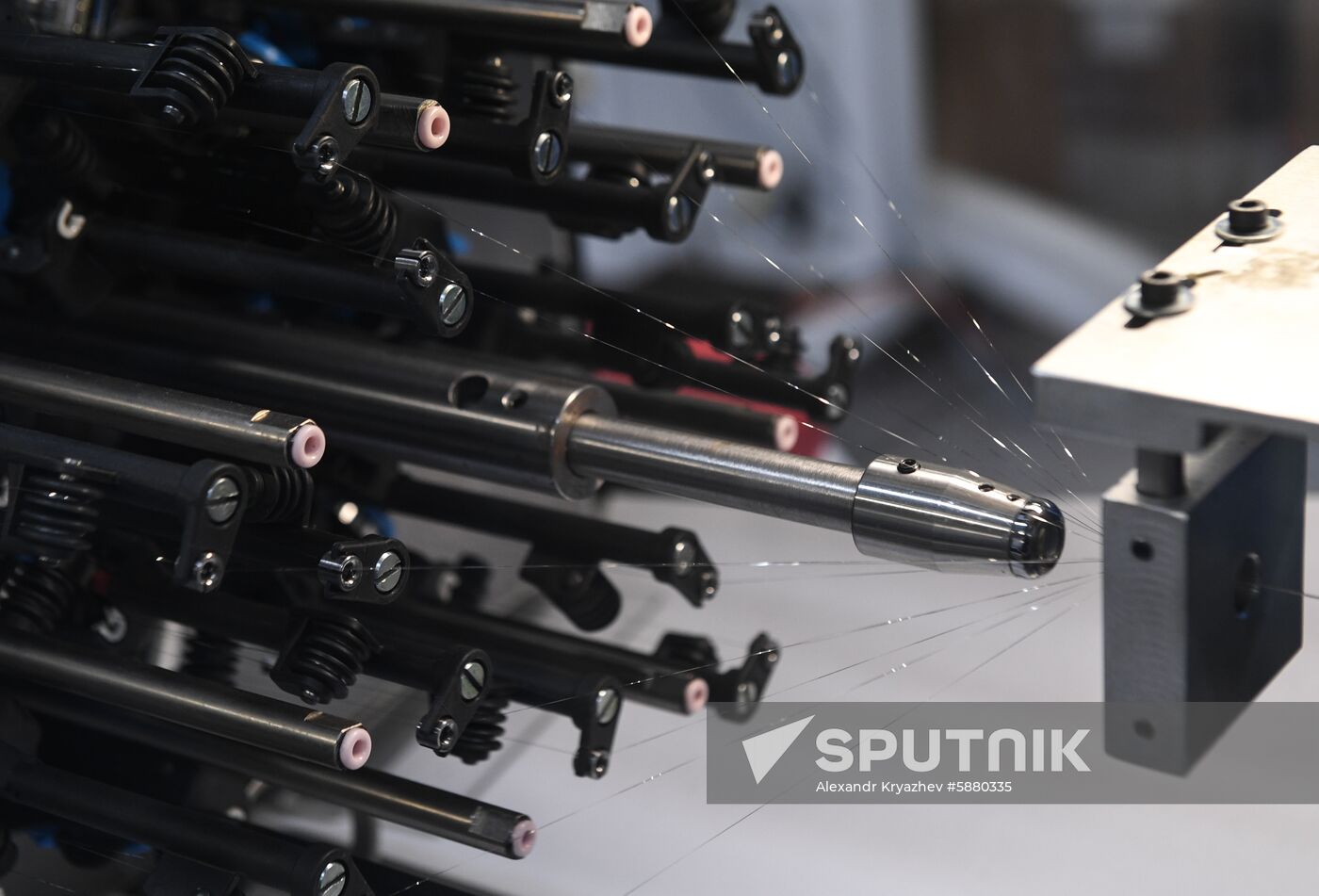 Russia Medical Equipment Production