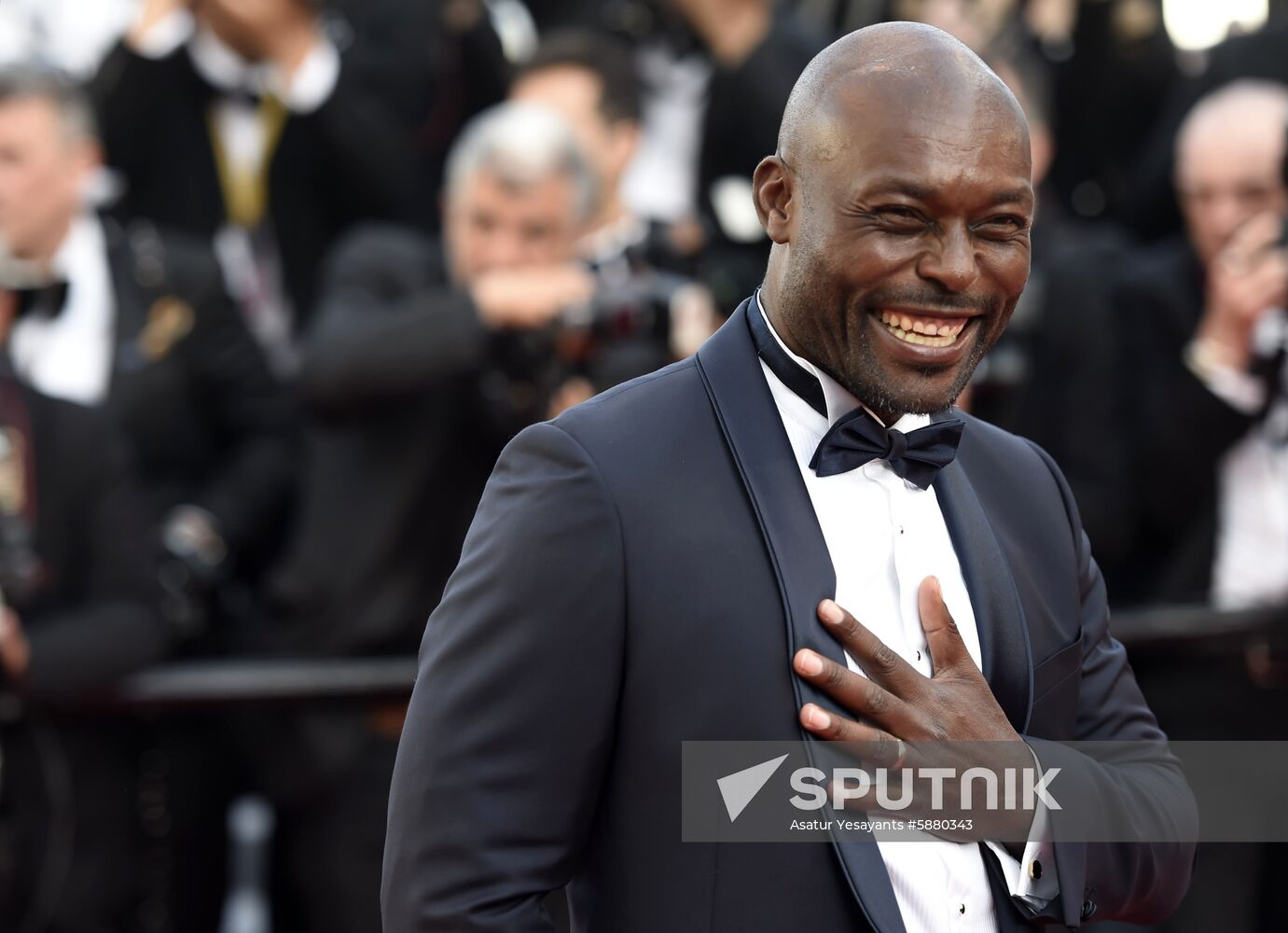 72nd Cannes Film Festival. Day three