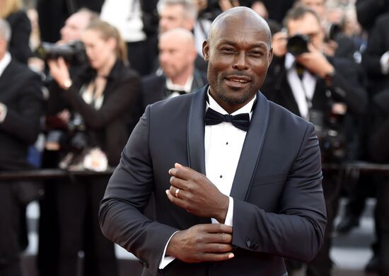 72nd Cannes Film Festival. Day three
