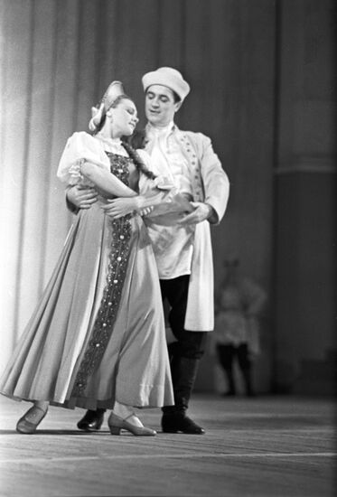 State Folk Dance Ensemble of USSR