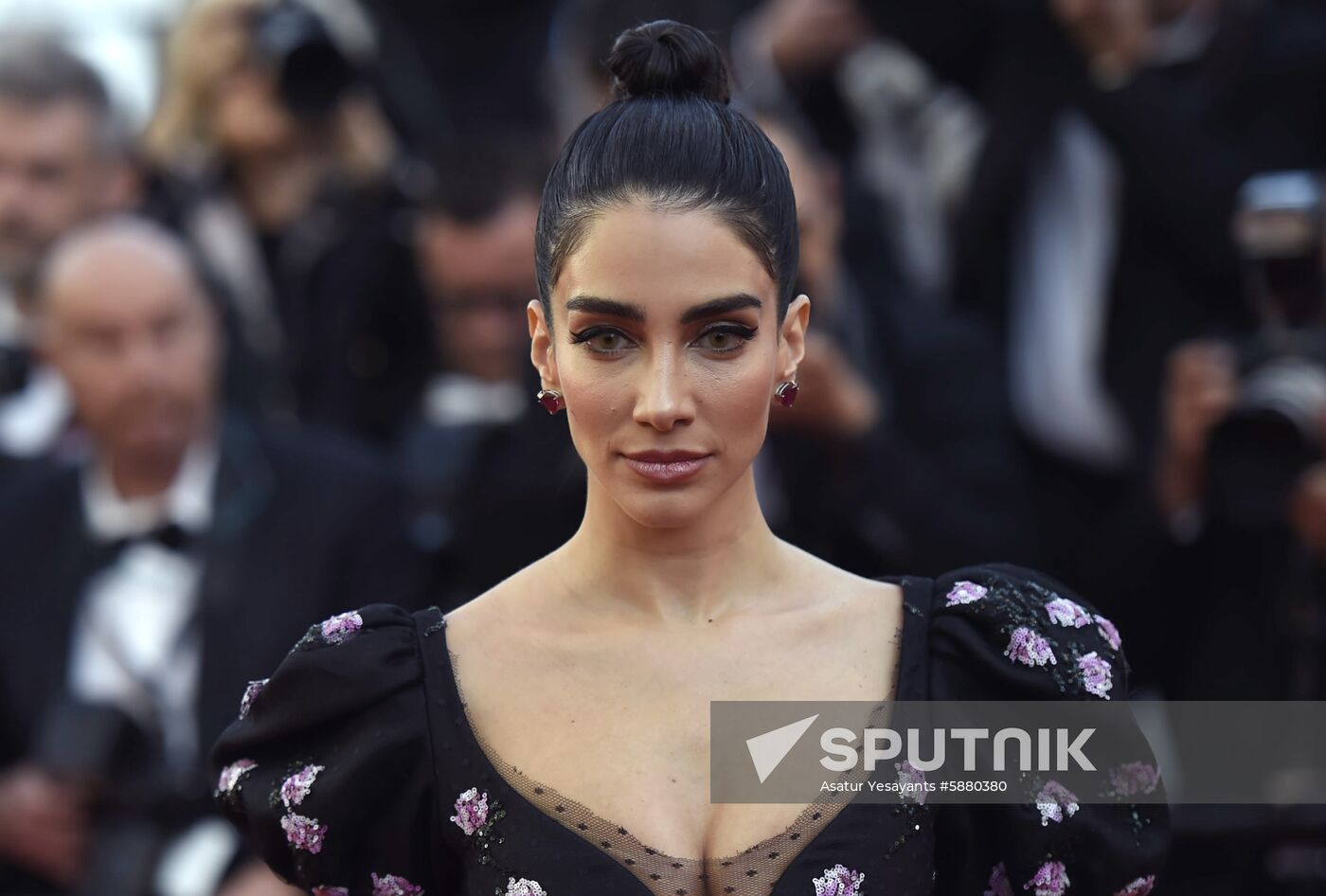 72nd Cannes Film Festival. Day three