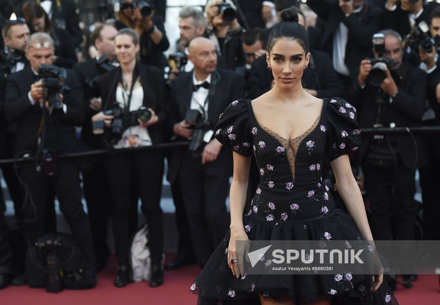 72nd Cannes Film Festival. Day three