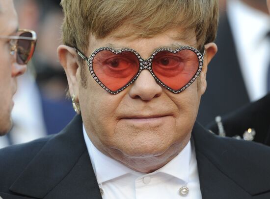 72nd Cannes Film Festival. Day three