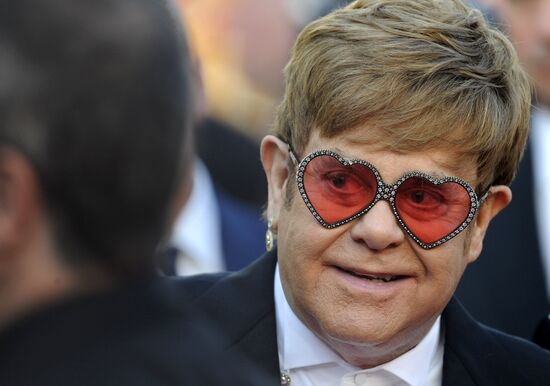 72nd Cannes Film Festival. Day three