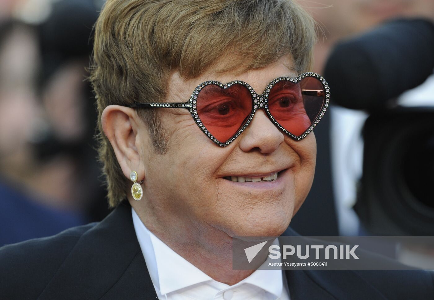 72nd Cannes Film Festival. Day three