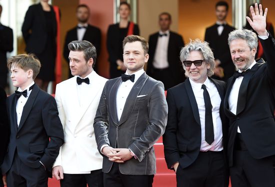 72nd Cannes Film Festival. Day three
