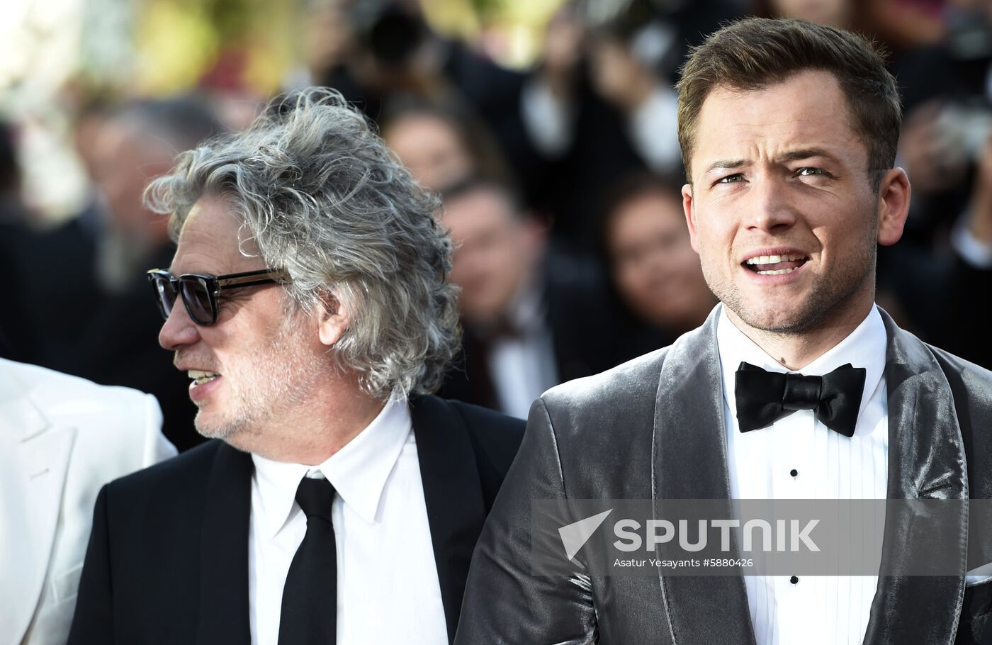 72nd Cannes Film Festival. Day three