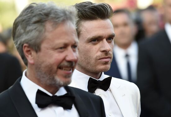 72nd Cannes Film Festival. Day three
