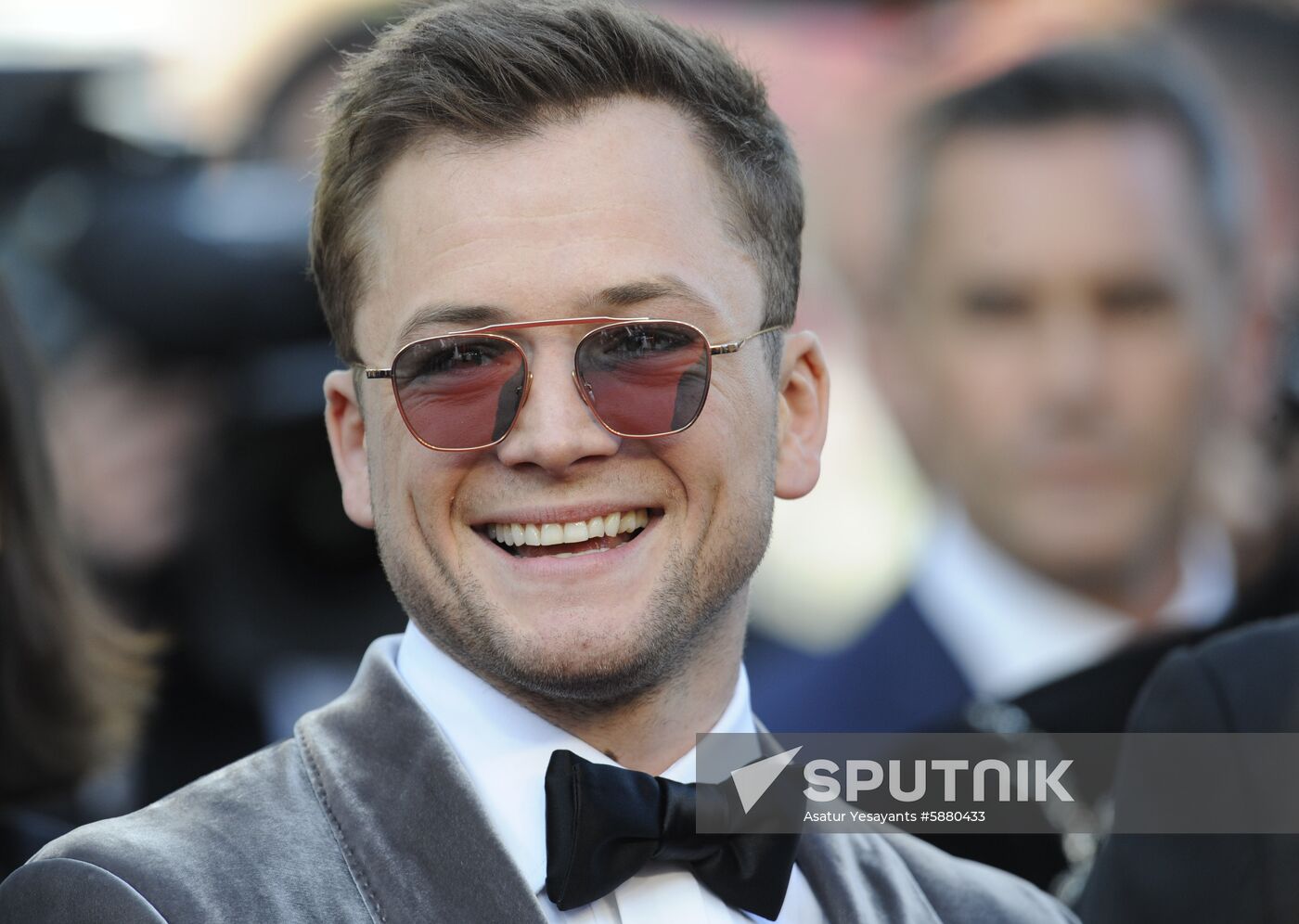 72nd Cannes Film Festival. Day three