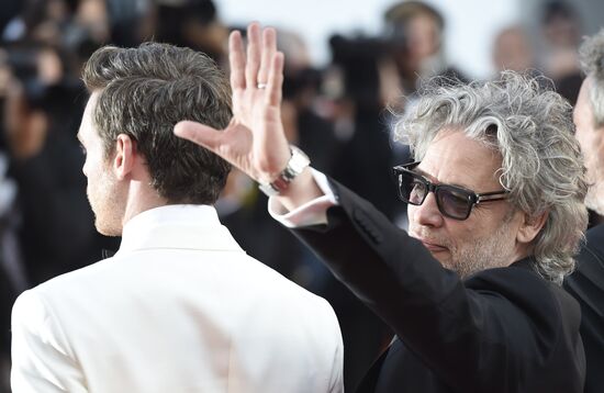 72nd Cannes Film Festival. Day three