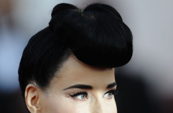 72nd Cannes Film Festival. Day three