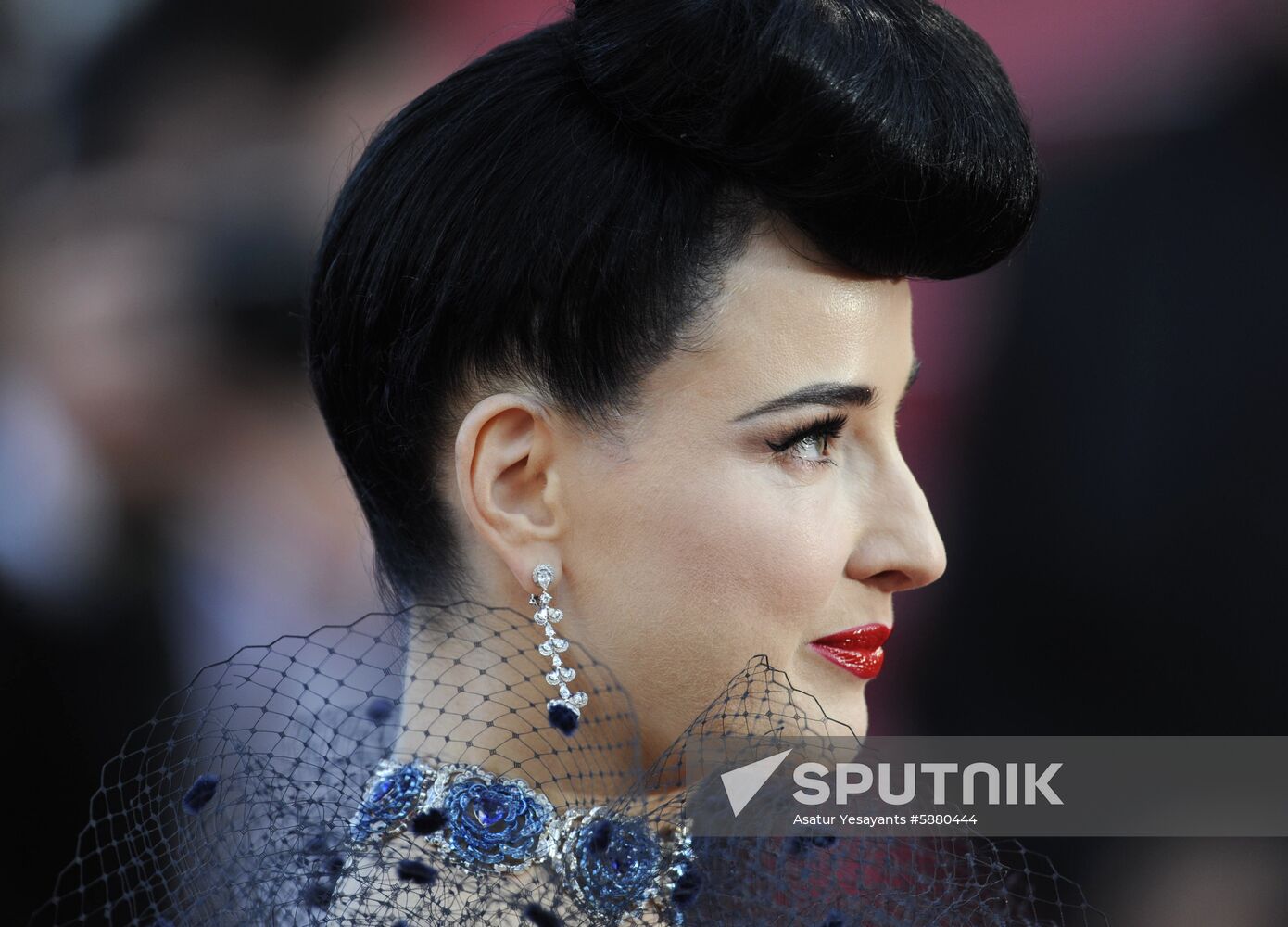 72nd Cannes Film Festival. Day three