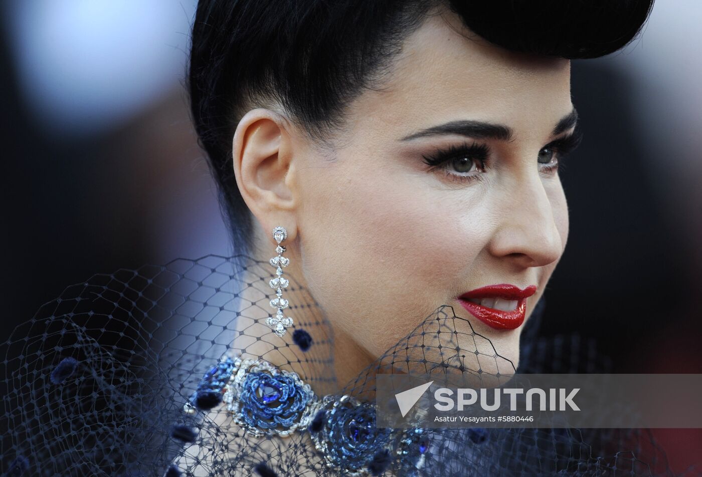 72nd Cannes Film Festival. Day three